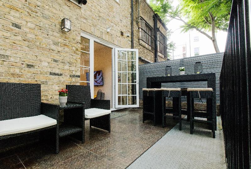 The Hurdwick Hotel Londres